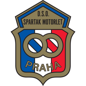 DSO Spartak-Motorlet Praha Logo